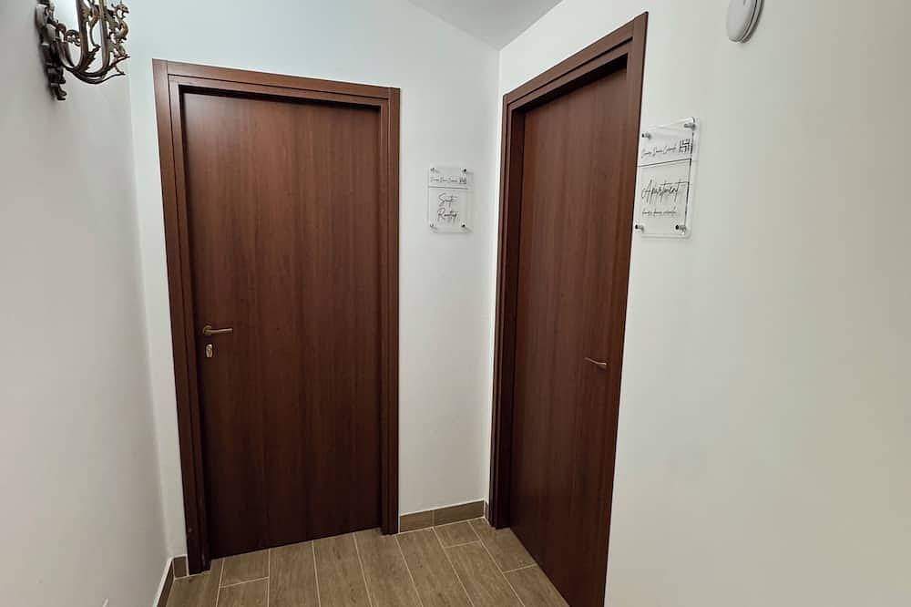 Ganze Wohnung, Donna Caremla Mansion, Apartment in Capaci, Palermo Provinz