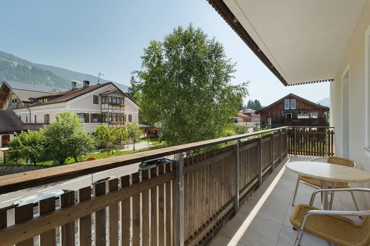 Appartement entier, Appartement Premium Hofer Monika – Internet rapide, parking gratuit in Lac de Braies, Niederdorf
