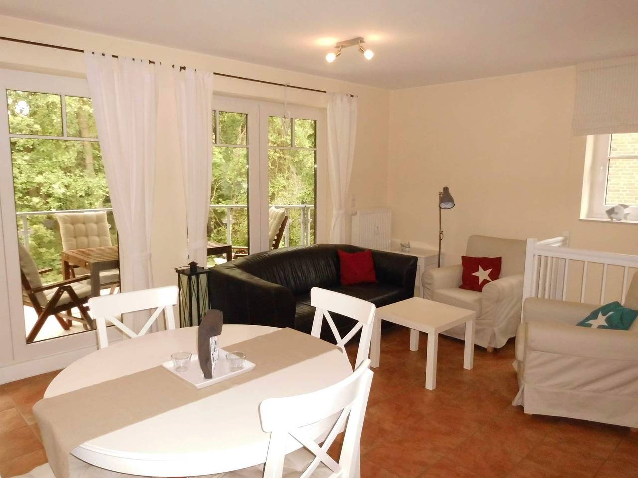 Ganze Ferienwohnung, Die Hallig 2 in St. Peter-Bad, St. Peter-Ording