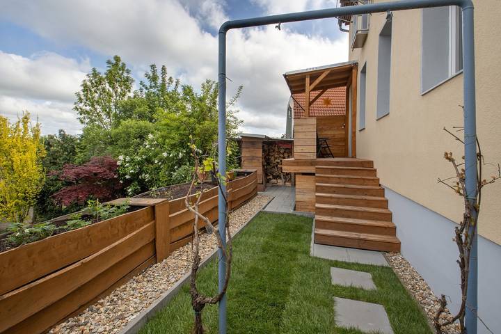 Ferienhaus für 5 Personen, mit Garten in Mücheln (Geiseltal) - 3