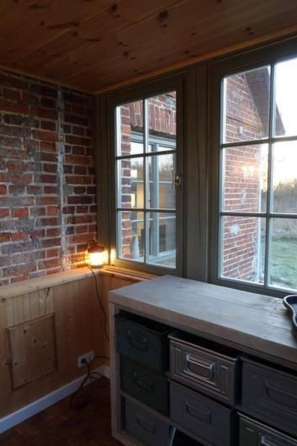 Bauernhaus auf Rügen in Ummanz, Rügen