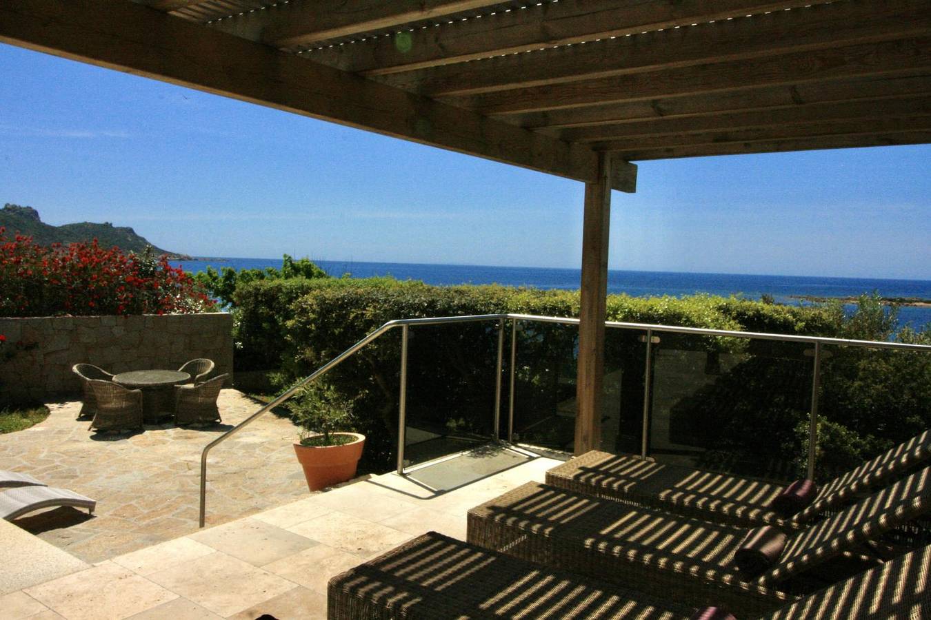 Caseddu in Tizzano, Sartène