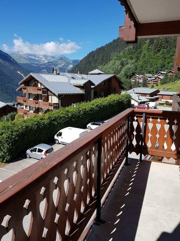 Chalet pour 6 Personnes dans Champagny-en-Vanoise, Parc National de la Vanoise, Photo 1