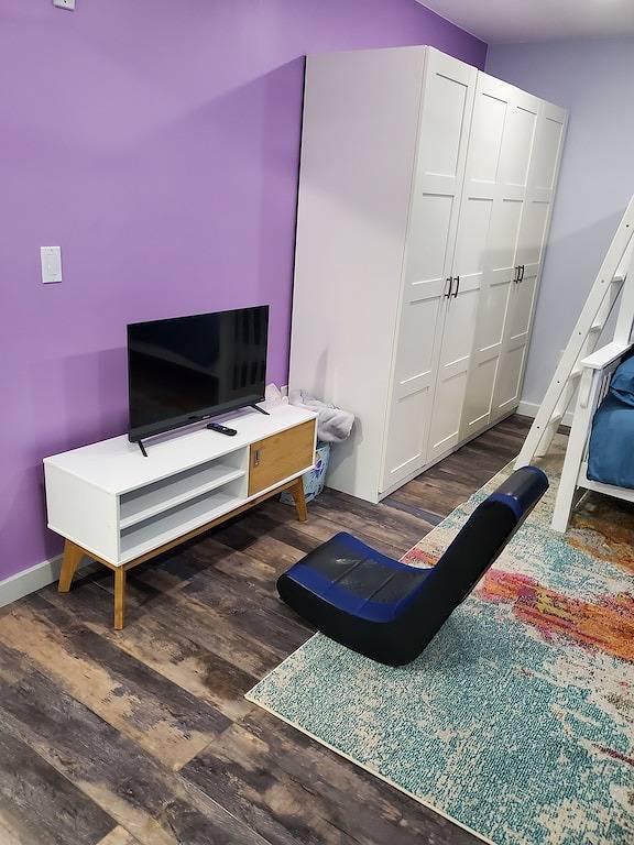 Ganze Wohnung, Winter or Warm weather Getaway@ Northern Bay Resort! in Arkdale, Castle Rock Lake