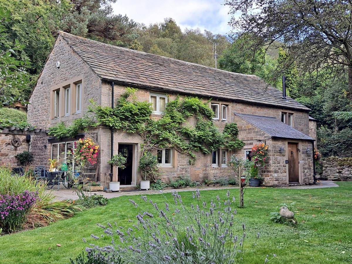 Robin Hood Farm B&B in Baslow and Bubnell, Derbyshire