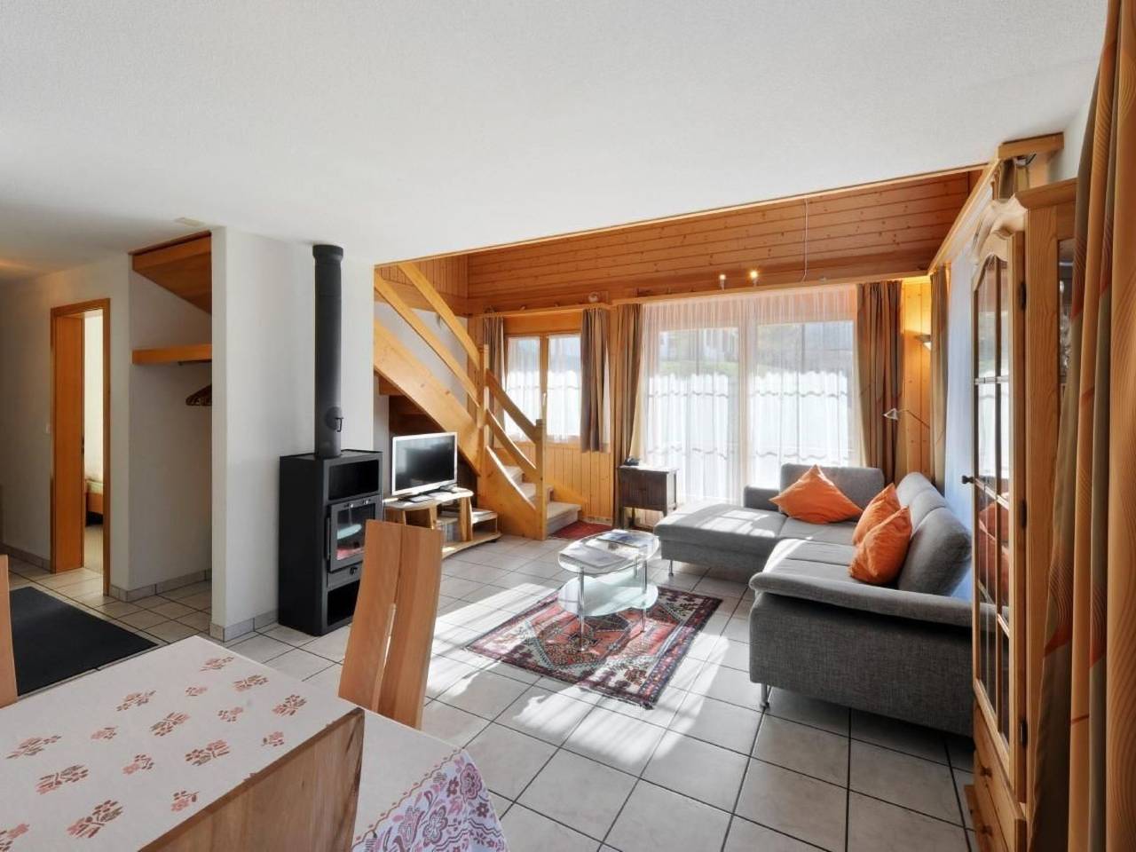 Chalet Cervin in Schwendi b. Grindelwald, Grindelwald