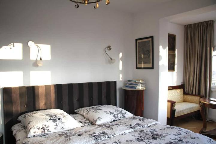 Ferienwohnung für 8 Personen, mit Balkon in Rathmannsdorf - 2