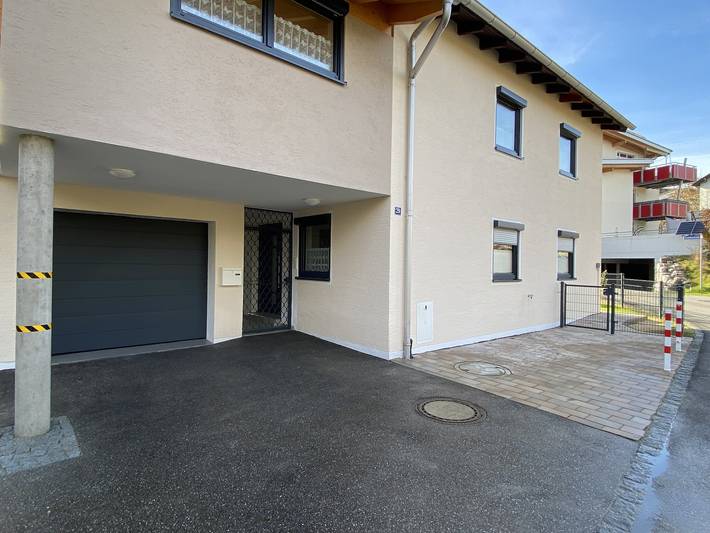 Ferienwohnung für 2 Personen, mit Terrasse und Garten in Laufen - 2