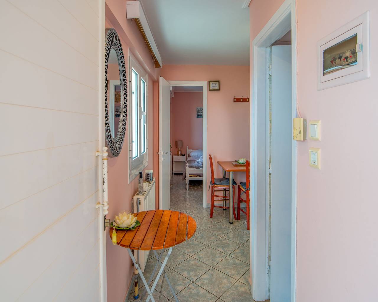 Appartamento intero, Appartamento vacanze per 2 persone in Kaminarata, Cefalonia