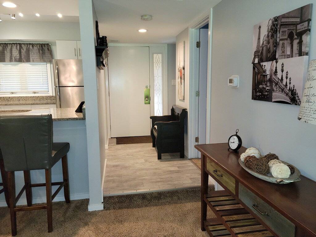 Ganze Wohnung, 1 Bedroom, 1 bath townhouse in The Galena Territory. in Jo Daviess County