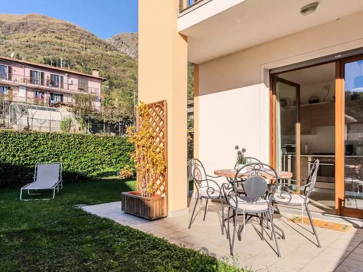 Villa für 5 Personen, mit Garten am Comer See - 2