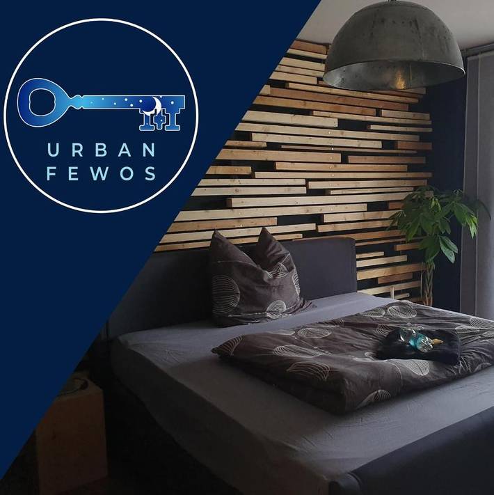 Vakantiewoning voor 2 personen, met uitzicht en balkon in Cottbus