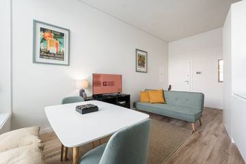 Apartamento Estúdio para 2 Pessoas em Paranhos, Distrito do Porto, Foto 1