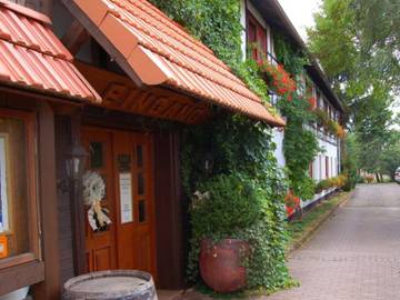 Bauernhof für 1 Person in Gotha, Thüringer Kernland, Bild 2