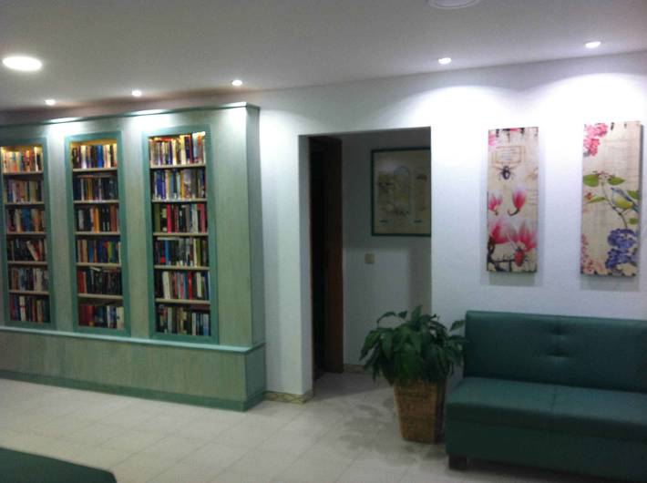 Casa rural para 8 personas, con balcón y jardín en Armação de Pêra (costa) - 4