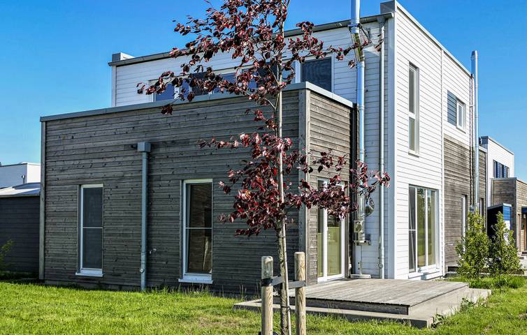 Holiday home for 4 people, with garden and terrace as well as sauna - 1
