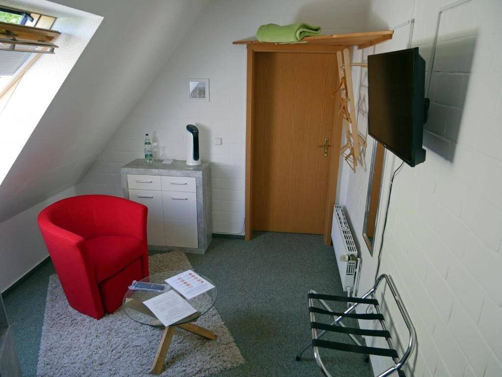 Pension Lindenkrug in Riepsdorf, Ostholstein