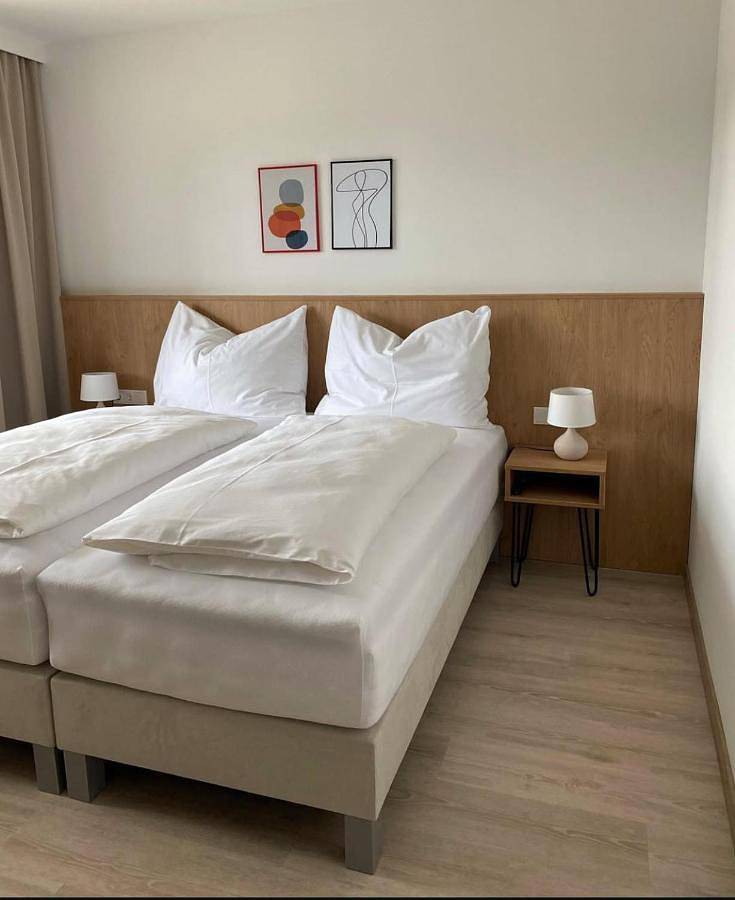Double Room in Oberwart, Südburgenland