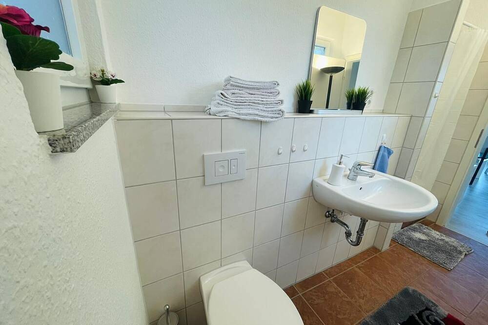 Cozy round bungalow with good connections in Duisburg, Lower Rhine