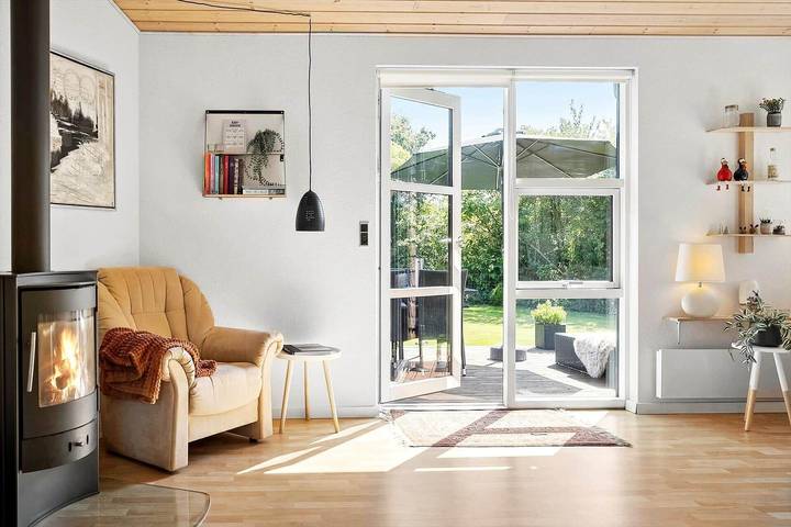 Lf334 Vestervig - Gunhildsvej 34 in Kærgården, Limfjord in Nordjütland
