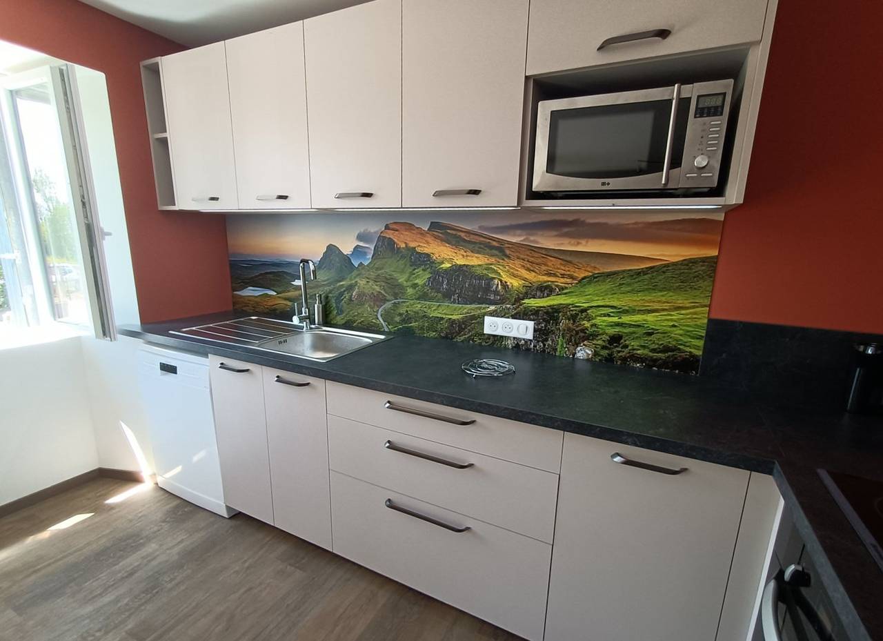 Gîte pour 6 personnes à Pailherols, Monts du Cantal in Pailherols, Région d'Aurillac