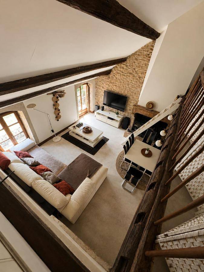 Appartement de vacances pour 5 personnes