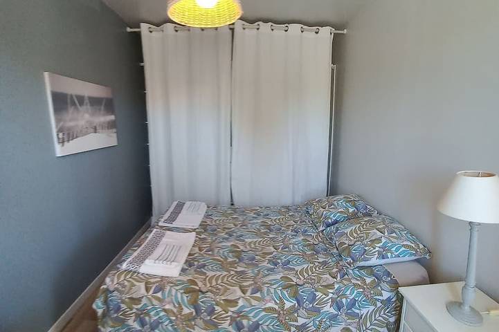 Gîte pour 5 personnes, avec balcon dans Plage Mar Vivo - 3