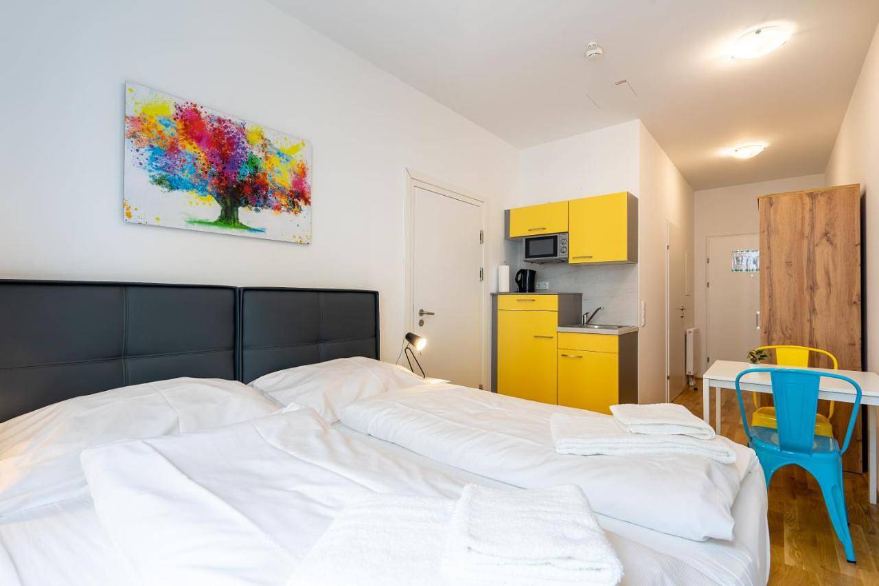 Feelgood Apartments Smartliving | contactless check-in in Viena, Donau Niederösterreich