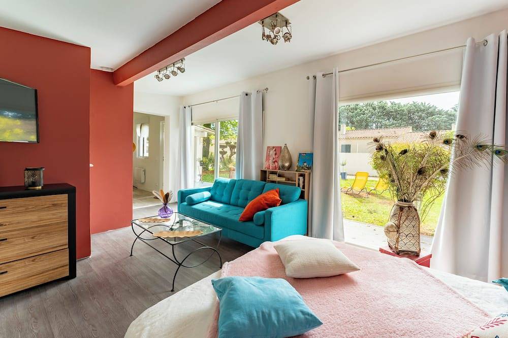 Free From June 22 To 29 - Pine Cones Studio in Le Thor, Vaucluse