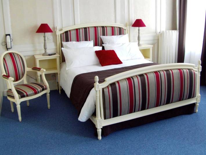 Hôtel pour 2 personnes, animaux acceptés dans Office De Tourisme De Cherbourg Cotentin - 4