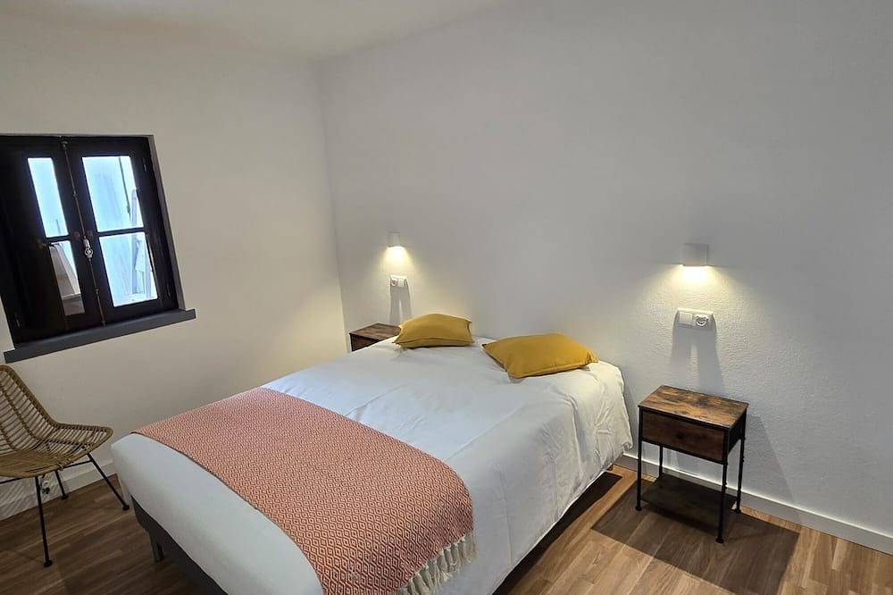Ganze Wohnung, Apartment-Eigenes Badezimmer-Stadtblick in Vila Nova de Milfontes, Costa Alentejana