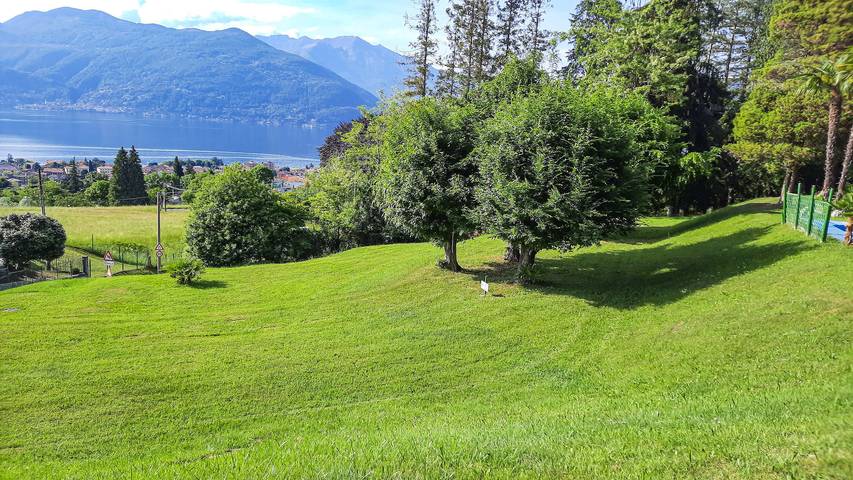 Ganze Wohnung, Ferienanlage Euroville  in Germignaga, Lago Maggiore (Lombardei)