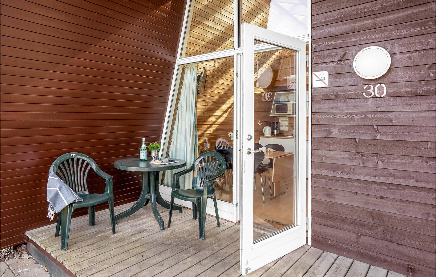 Ferienhaus für 5 Personen mit Terrasse in Fredericia, Kleiner Belt