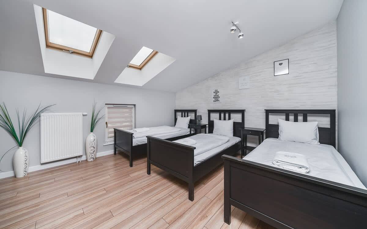 Apartamento entero, Brzozowa 8 | Elegant Apartment | Two Bedrooms in Kazimierz, Cracovia