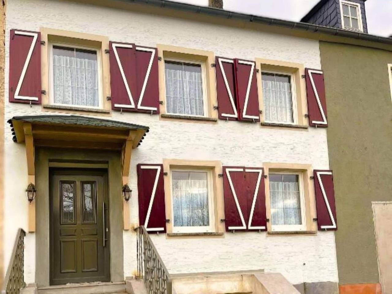 Ferienhaus in Konz in Konz, Landkreis Trier-Saarburg