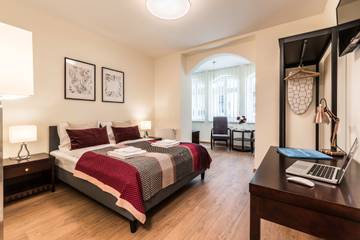 Gîte pour 2 personnes à Poznań