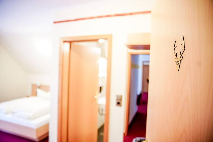 Ferienwohnung für 6 Personen, mit Sauna und Balkon sowie Ausblick in Winterberg - 4