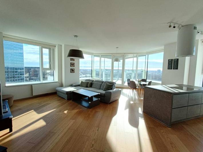 Ferienwohnung für 6 Personen, mit Ausblick und Balkon in Bratislava - 4