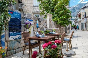 Chambre d’hôte pour 2 personnes, avec vue à Makarska