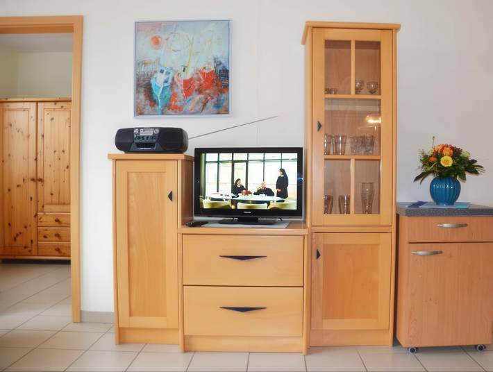 Ganze Ferienwohnung, Ferienhaus Zum Mühlenkamp, App. 9 in Drei Kaiserbäder, Heringsdorf