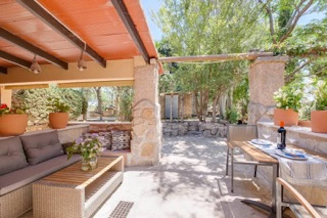 Maison de vacances « Marilla I » avec piscine commune, Wi-Fi et climatisation in Manacor, Majorque de l'Est