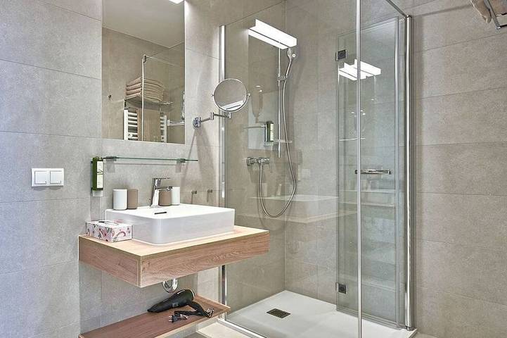 Studio mit Balkon - Aparthotel Bad Radkersburg in Südoststeiermark, Bad Radkersburg