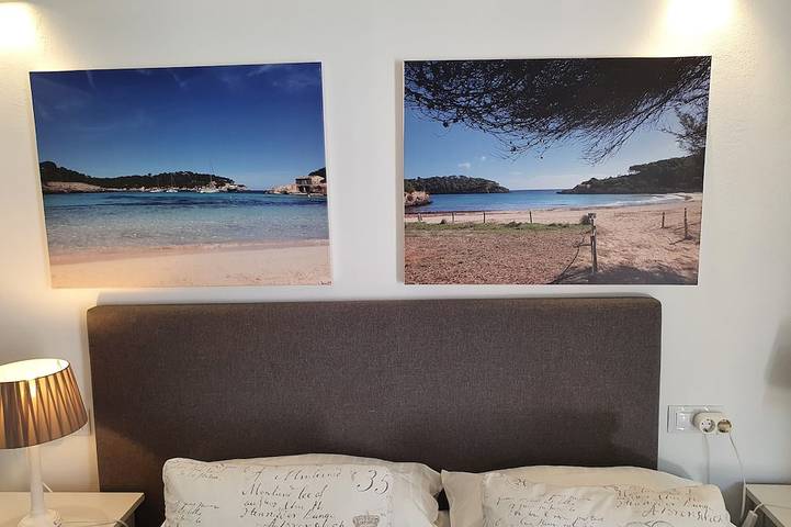 Finca für 4 Personen, mit Garten in Cala Mondrago - 3