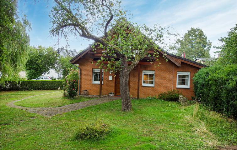 Ferienhaus für 2 Personen, mit Garten - 1