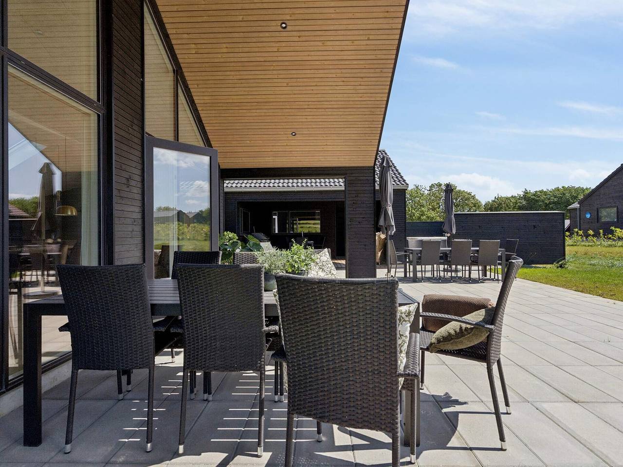 5 stjerners feriehus i  Sydals in Sydals, Mommark