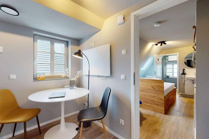 Ferienwohnung für 2 Personen, mit Haustier - 1