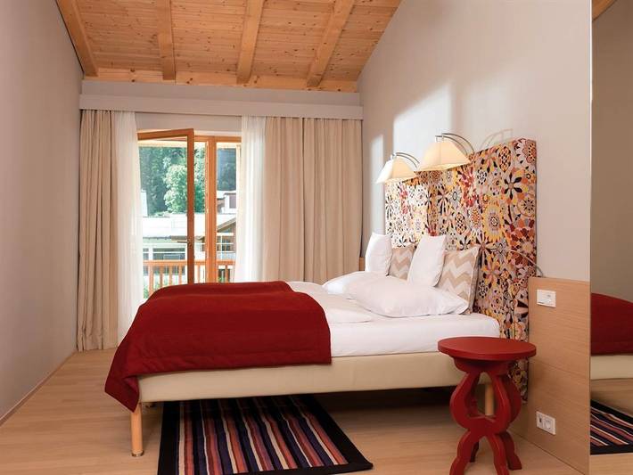 Ferienwohnung für 2 Personen, mit Sauna und Garten sowie Pool und Whirlpool, mit Haustier in Werfenweng - 3