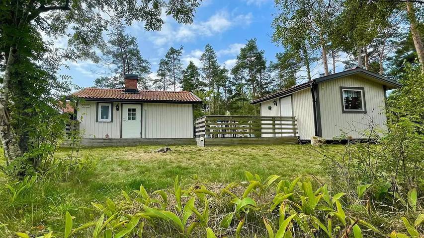 Ferienhaus für 7 Personen, mit Garten in Mönsterås und Umgebung - 2