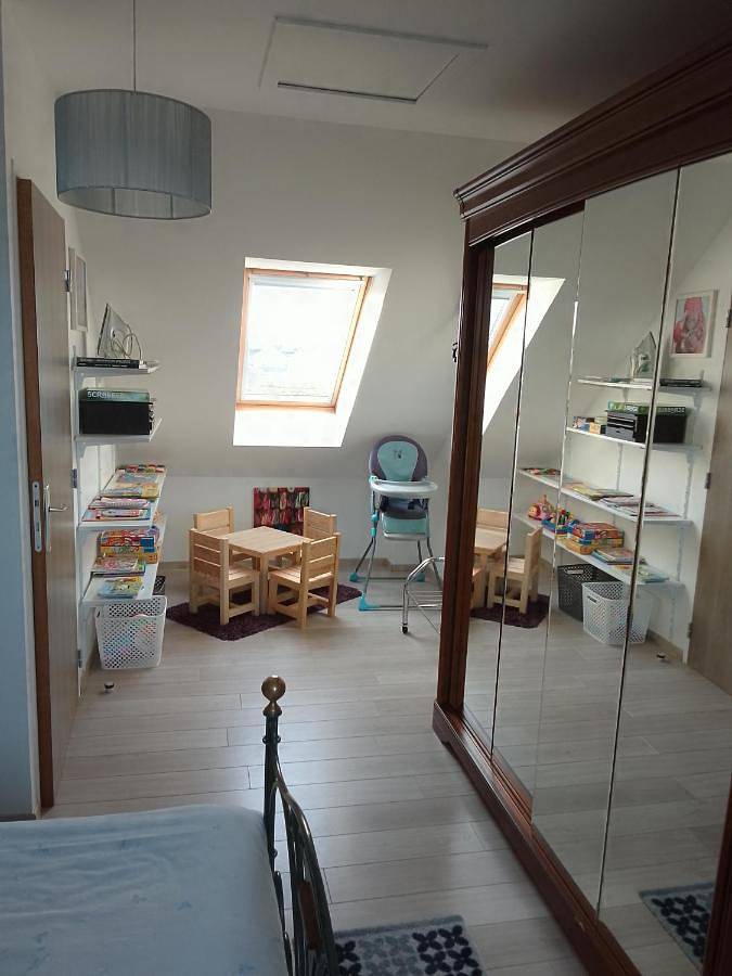 Location de vacances pour 4 personnes, avec terrasse à Saint-Pierre-en-Port - 3