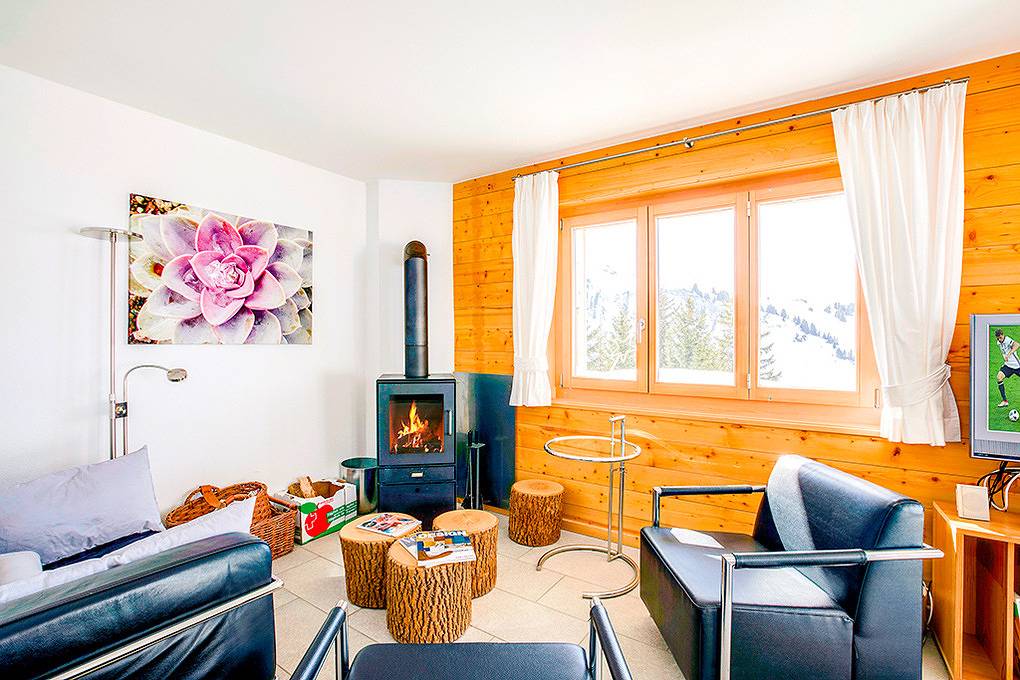 Haushälfte "Takouné J" in Les Crosets, Val-d'Illiez